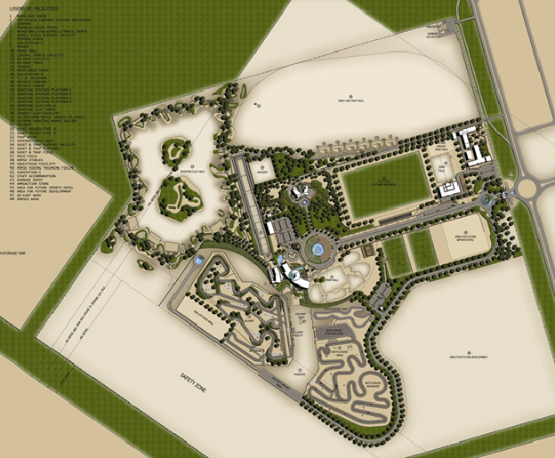 Pioneer to Lead Concept Design for Al Forsan’s Flagship Development