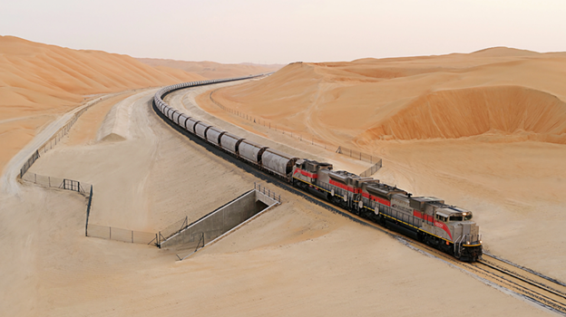 Pioneer Appointed for Key Electrical Works in Etihad Rail Liwa & Mezera Logistics Project