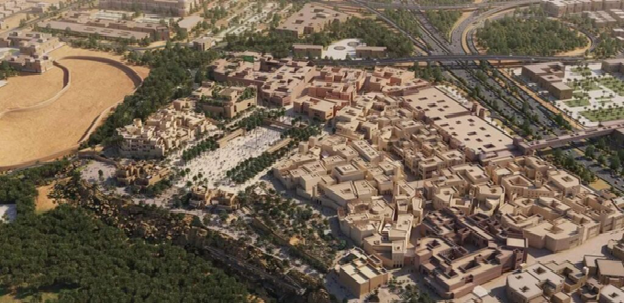Pioneer to Deliver BIM Services for HOAS – King Salman Knowledge District, KSA